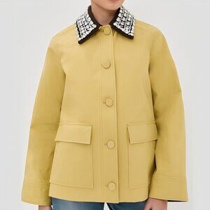 Veronica Beard Arlen Embellished Dickey Jacke